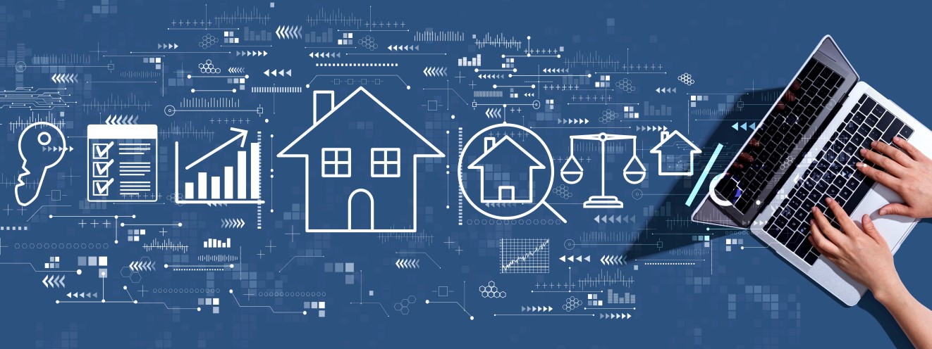 Proptech - The future of real estate in India 