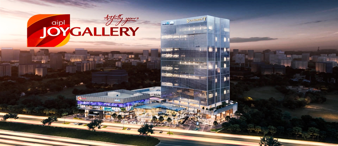 aipl-joy-gallery-in-gurgaon